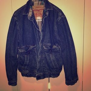 LEVIS JEAN JACKET